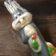 画像6: 80s Vintage WB Bugs Bunny Bubble Bath Soaky Bottle (T549)