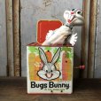 画像4: SALE Vintage Bugs Bunny Jack in the Box (T552)