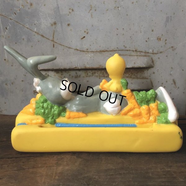 画像3: Vintage WB Bugs Bunny & Tweety (T547)