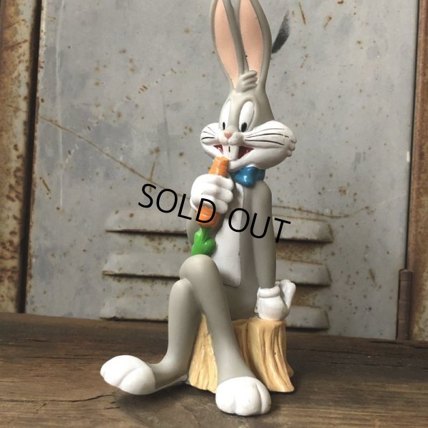 画像5: Vintage WB Bugs Bunny Figure Carrots (T546)