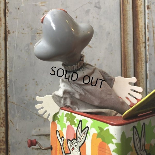 画像8: SALE Vintage Bugs Bunny Jack in the Box (T552)
