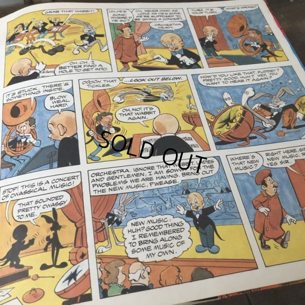 画像7: Vintage LP BUGGS BUNNY Book & Record (T553)
