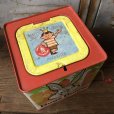 画像9: SALE Vintage Bugs Bunny Jack in the Box (T552)