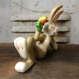画像4: 70s Vintage WB Bugs Bunny Figure (T548) (4)