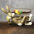 画像3: 70s Vintage WB Bugs Bunny Figure (T548) (3)