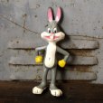 画像1: Vintage WB Bugs Bunny Figure R.Dakin (T544) (1)