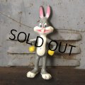 Vintage WB Bugs Bunny Figure R.Dakin (T544)