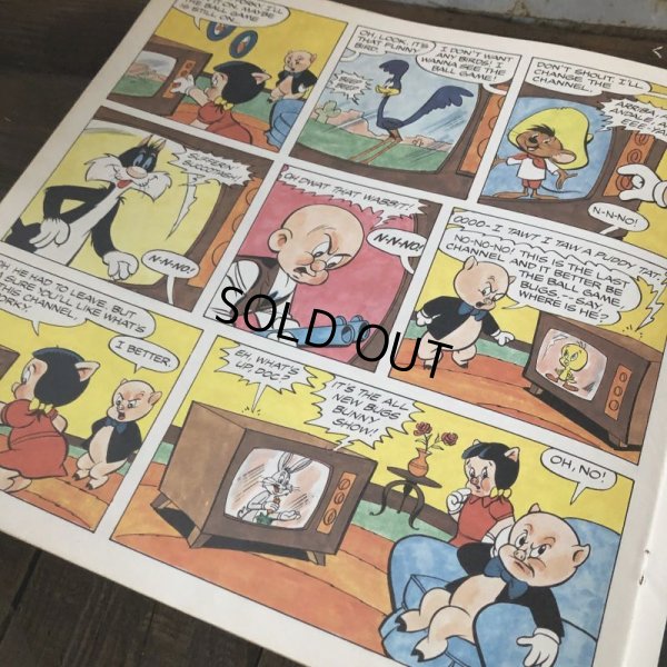 画像5: Vintage LP BUGGS BUNNY Book & Record (T553)
