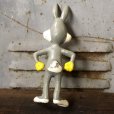 画像2: Vintage WB Bugs Bunny Figure R.Dakin (T544) (2)