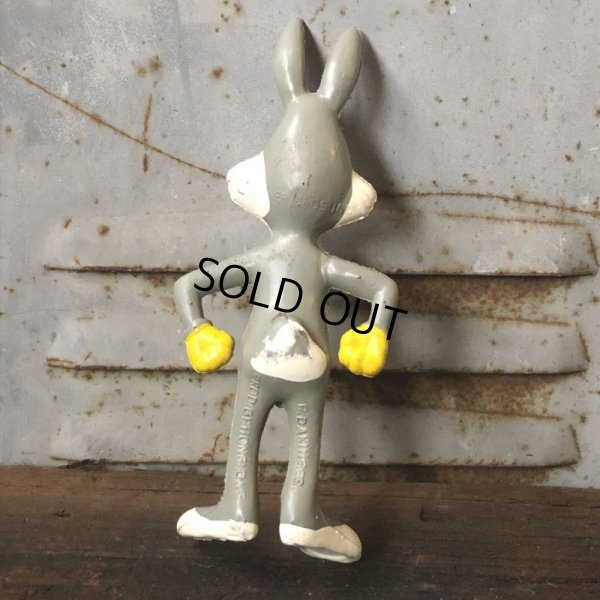 画像2: Vintage WB Bugs Bunny Figure R.Dakin (T544)