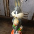 画像7: 80s Vintage WB Bugs Bunny Bubble Bath Soaky Bottle (T549)