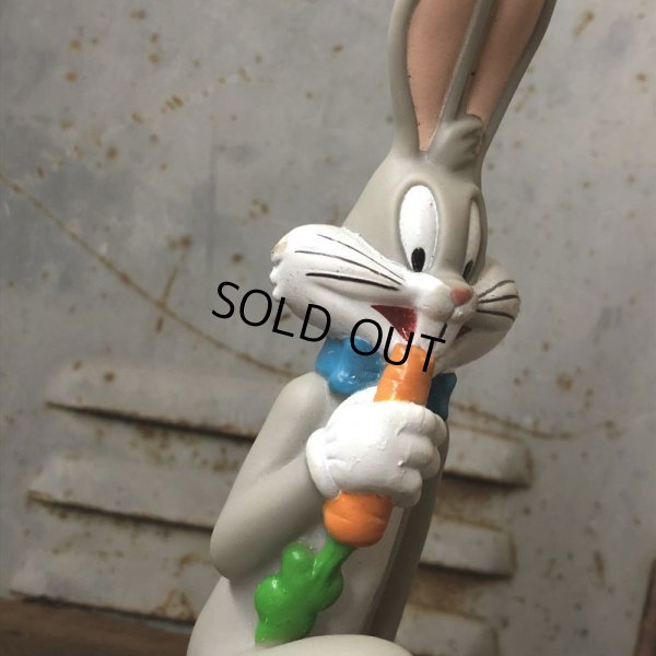画像6: Vintage WB Bugs Bunny Figure Carrots (T546)