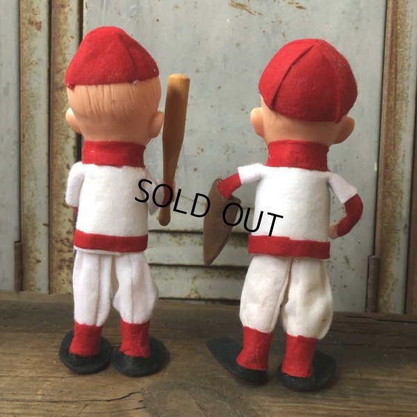 画像5: 50s Vintage BASEBALL PLAYER set (T541) 