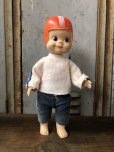 画像1: 50s Vintage I am Mickey THE ALL-AMERICAN BOY FOOTBALL PLAYER (T537)  (1)