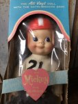 画像7: 50s Vintage I am Mickey THE ALL-AMERICAN BOY FOOTBALL PLAYER w/box (T540) 