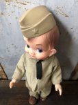 画像7: 50s Vintage I am Mickey THE ALL-AMERICAN BOY SOLDIER (T535) 