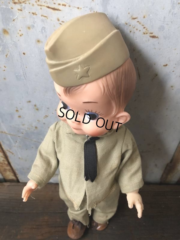 画像7: 50s Vintage I am Mickey THE ALL-AMERICAN BOY SOLDIER (T535) 