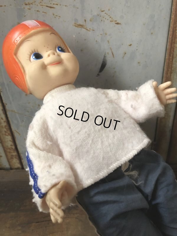 画像5: 50s Vintage I am Mickey THE ALL-AMERICAN BOY FOOTBALL PLAYER (T537) 