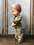 画像4: 50s Vintage I am Mickey THE ALL-AMERICAN BOY SOLDIER (T535) 