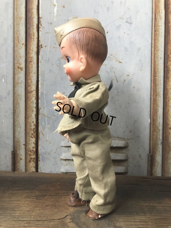 画像4: 50s Vintage I am Mickey THE ALL-AMERICAN BOY SOLDIER (T535) 