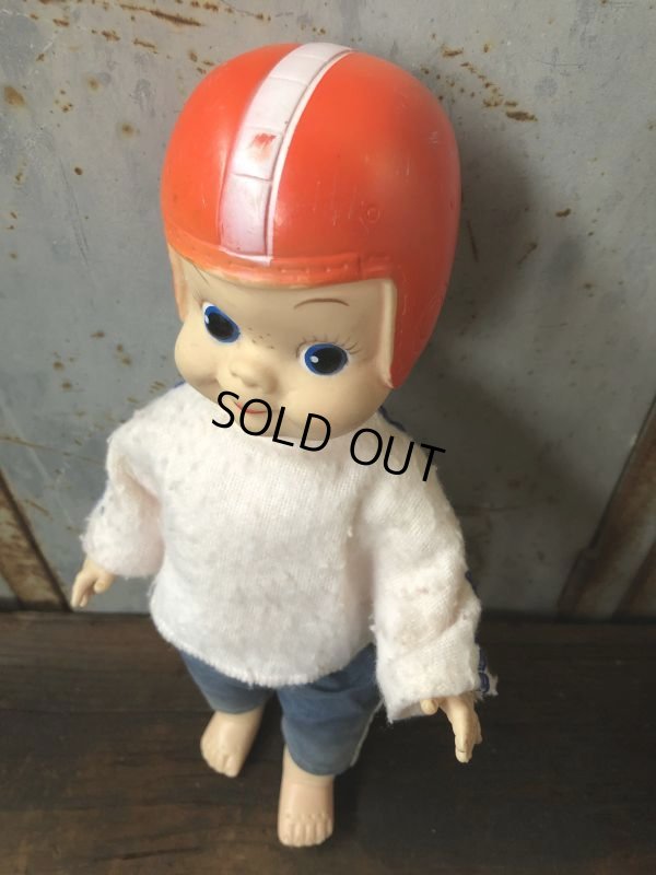 画像7: 50s Vintage I am Mickey THE ALL-AMERICAN BOY FOOTBALL PLAYER (T537) 