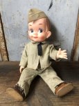 画像5: 50s Vintage I am Mickey THE ALL-AMERICAN BOY SOLDIER (T535) 