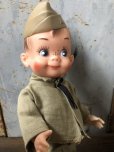 画像8: 50s Vintage I am Mickey THE ALL-AMERICAN BOY SOLDIER (T535) 