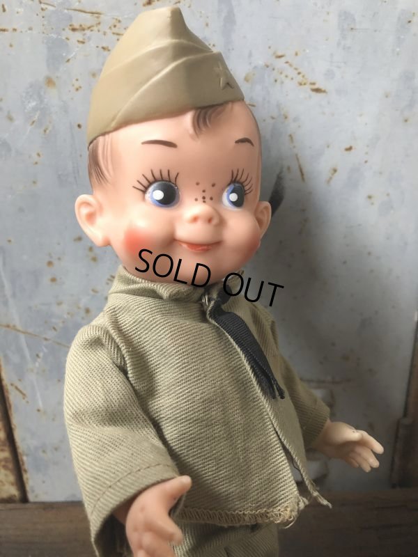 画像8: 50s Vintage I am Mickey THE ALL-AMERICAN BOY SOLDIER (T535) 