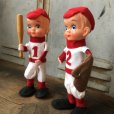 画像3: 50s Vintage BASEBALL PLAYER set (T541) 