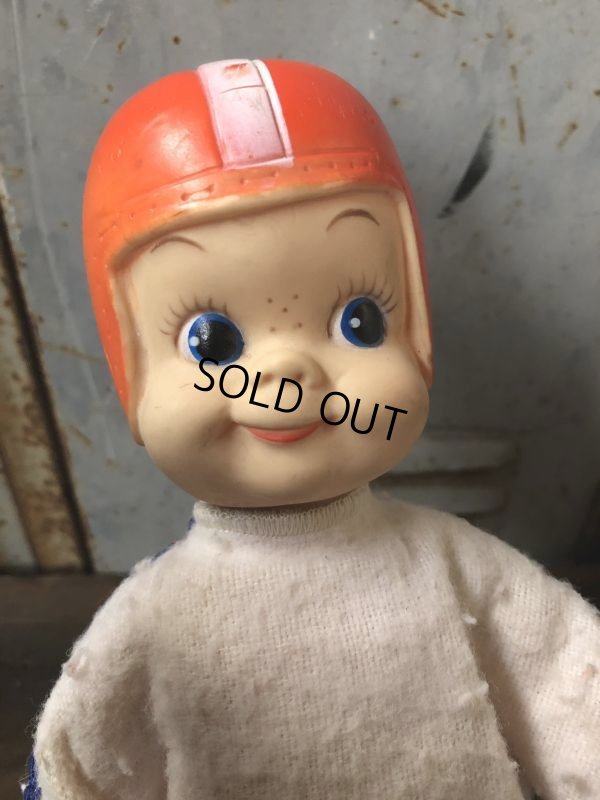 画像6: 50s Vintage I am Mickey THE ALL-AMERICAN BOY FOOTBALL PLAYER (T537) 