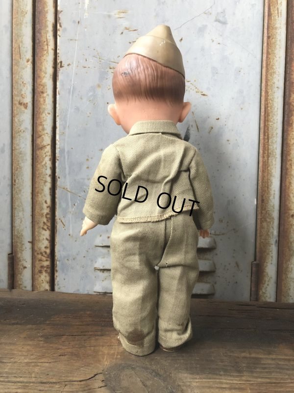 画像3: 50s Vintage I am Mickey THE ALL-AMERICAN BOY SOLDIER (T535) 