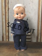 50s Vintage I am Mickey THE ALL-AMERICAN BOY SAILOR (T534) 