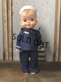 50s Vintage I am Mickey THE ALL-AMERICAN BOY SAILOR (T534) 