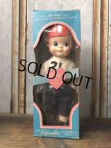 50s Vintage I am Mickey THE ALL-AMERICAN BOY FOOTBALL PLAYER w/box (T540) 