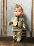 画像1: 50s Vintage I am Mickey THE ALL-AMERICAN BOY SOLDIER (T535)  (1)