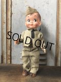 50s Vintage I am Mickey THE ALL-AMERICAN BOY SOLDIER (T535) 