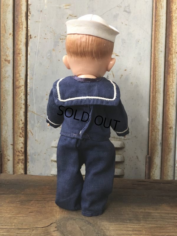 画像3: 50s Vintage I am Mickey THE ALL-AMERICAN BOY SAILOR (T534) 