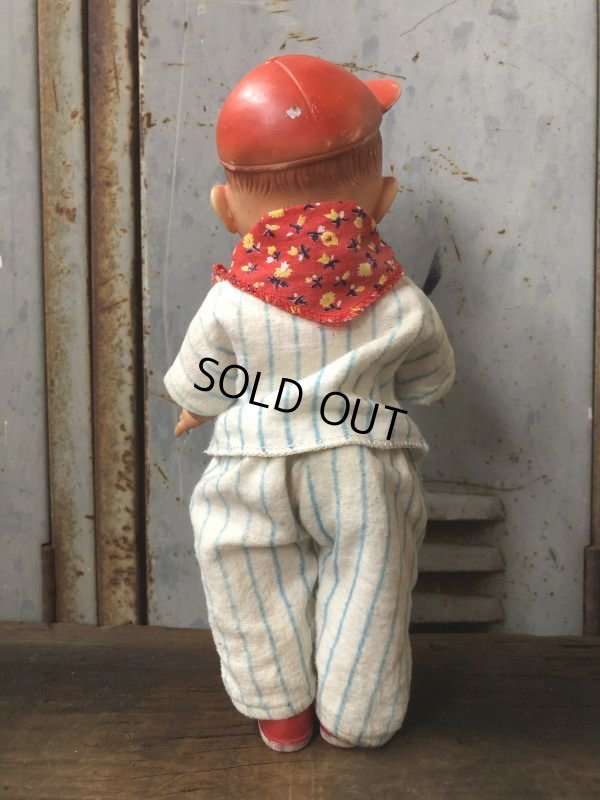 画像3: 50s Vintage I am Mickey THE ALL-AMERICAN BOY BASEBALL PLAYER (T538) 