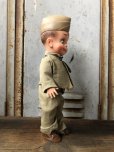 画像2: 50s Vintage I am Mickey THE ALL-AMERICAN BOY SOLDIER (T535)  (2)