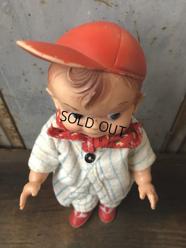 画像5: 50s Vintage I am Mickey THE ALL-AMERICAN BOY BASEBALL PLAYER (T538) 