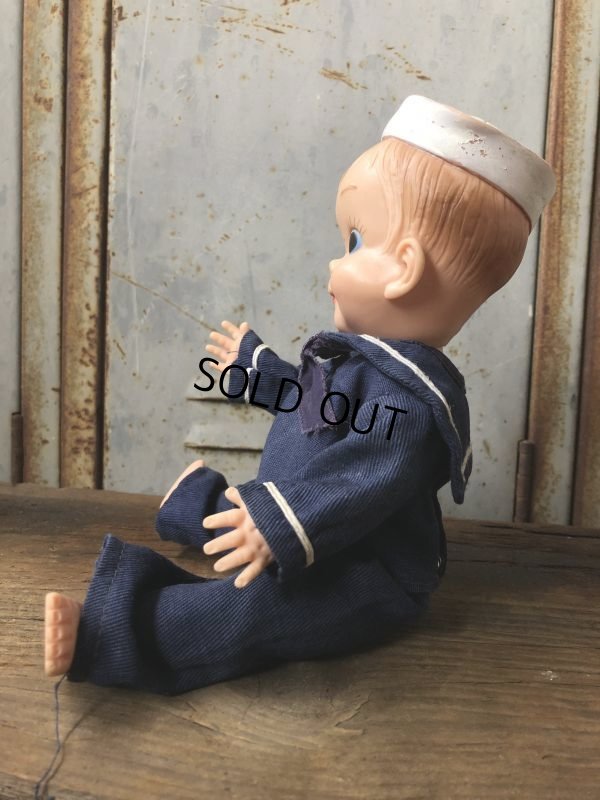 画像4: 50s Vintage I am Mickey THE ALL-AMERICAN BOY SAILOR (T534) 