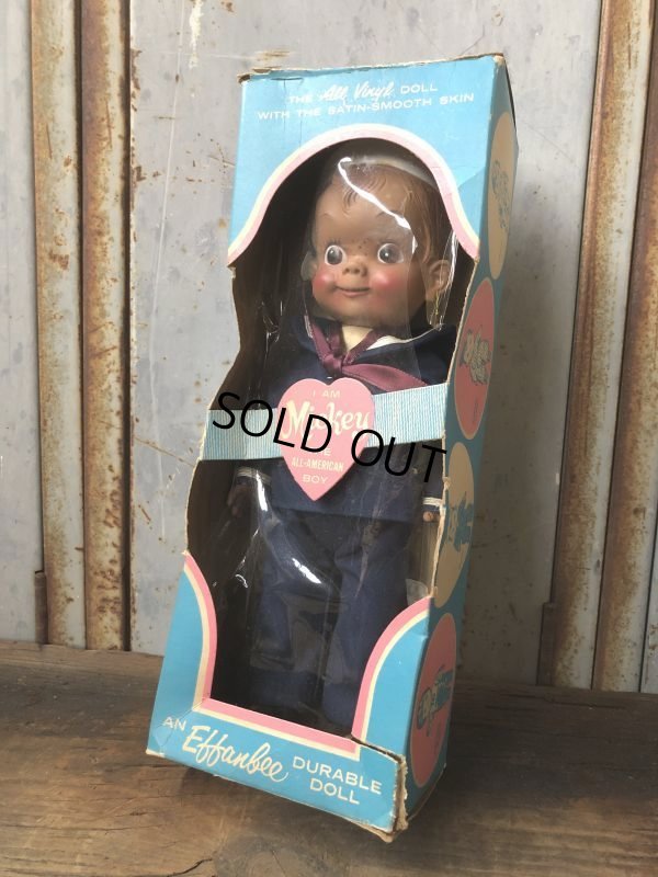 画像3: 50s Vintage I am Mickey THE ALL-AMERICAN BOY SAILOR w/box (T539) 