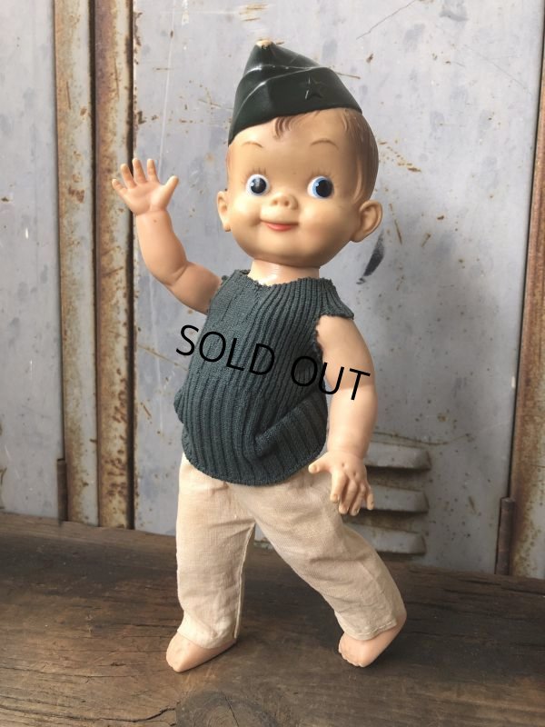 画像4: 50s Vintage I am Mickey THE ALL-AMERICAN BOY AVIATOR (T536) 