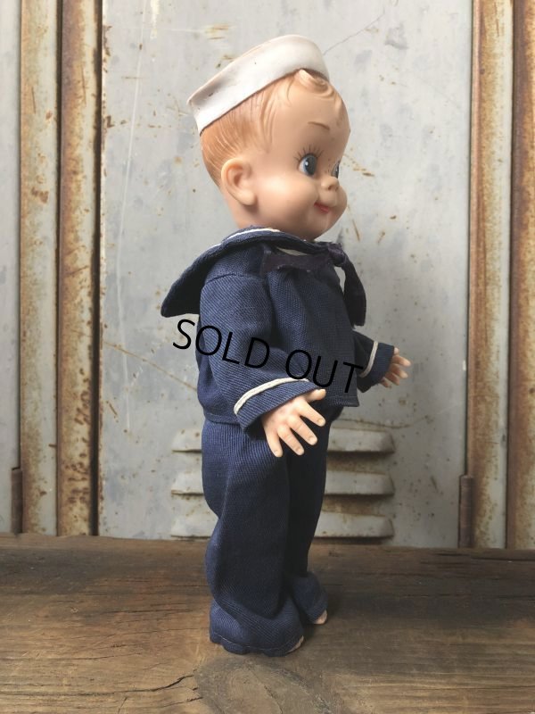 画像2: 50s Vintage I am Mickey THE ALL-AMERICAN BOY SAILOR (T534) 