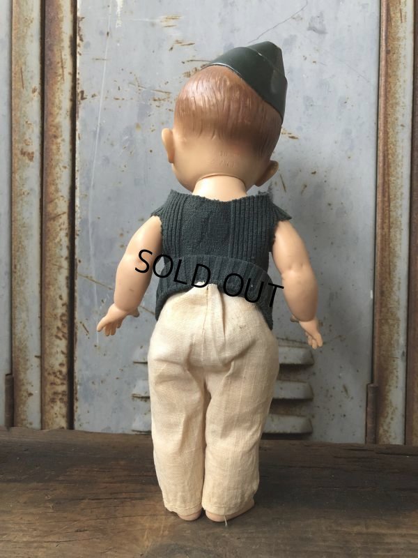 画像2: 50s Vintage I am Mickey THE ALL-AMERICAN BOY AVIATOR (T536) 