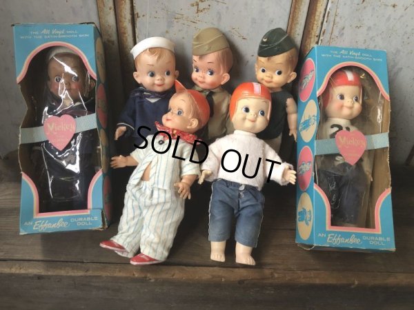 画像13: 50s Vintage I am Mickey THE ALL-AMERICAN BOY SAILOR w/box (T539) 