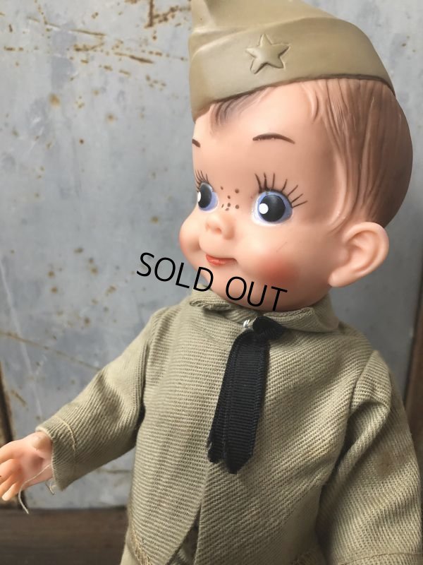 画像9: 50s Vintage I am Mickey THE ALL-AMERICAN BOY SOLDIER (T535) 