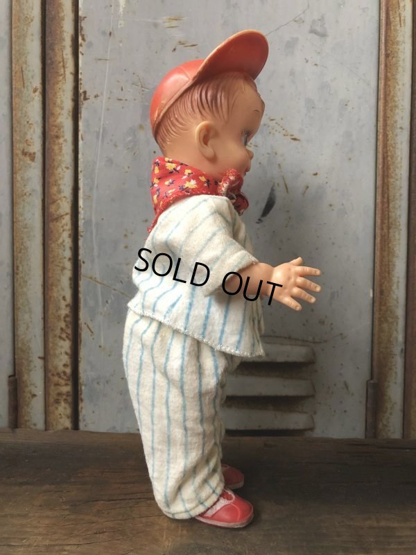 画像4: 50s Vintage I am Mickey THE ALL-AMERICAN BOY BASEBALL PLAYER (T538) 