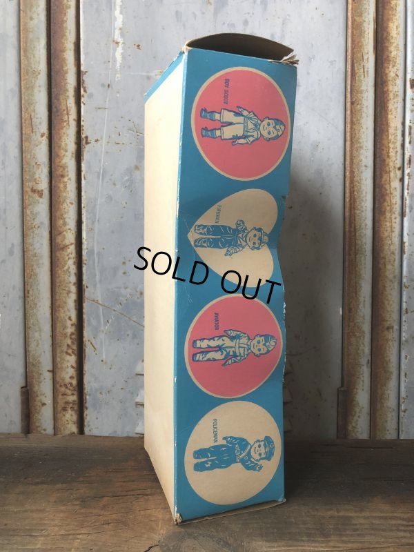 画像5: 50s Vintage I am Mickey THE ALL-AMERICAN BOY SAILOR w/box (T539) 