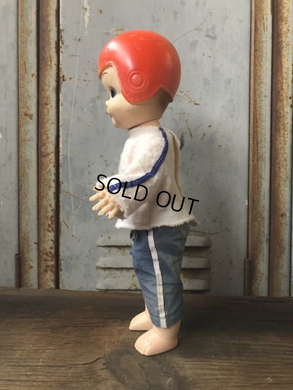 画像4: 50s Vintage I am Mickey THE ALL-AMERICAN BOY FOOTBALL PLAYER (T537) 